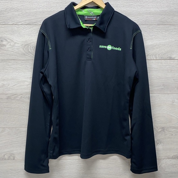 NEW Save On Foods Ladies XL Long Sleeved Shirt - Picture 1 of 9